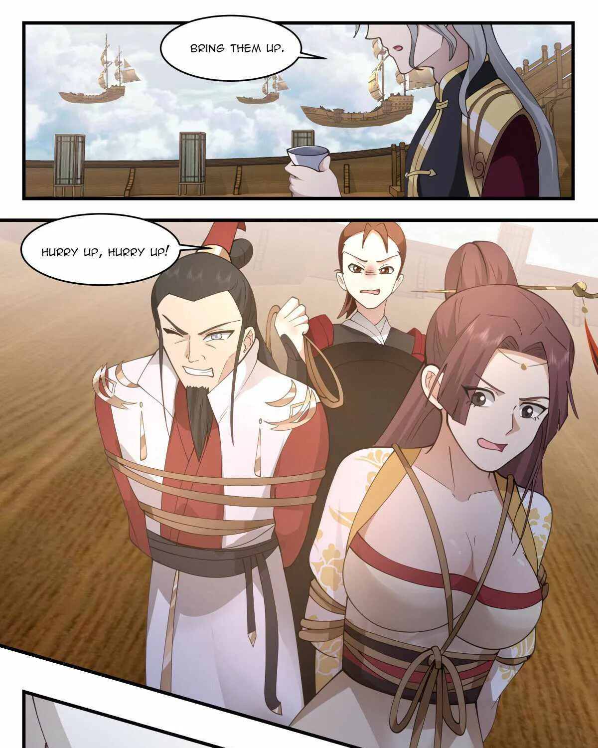 Read Martial Peak chapter 2761 image 12 on Lezhin