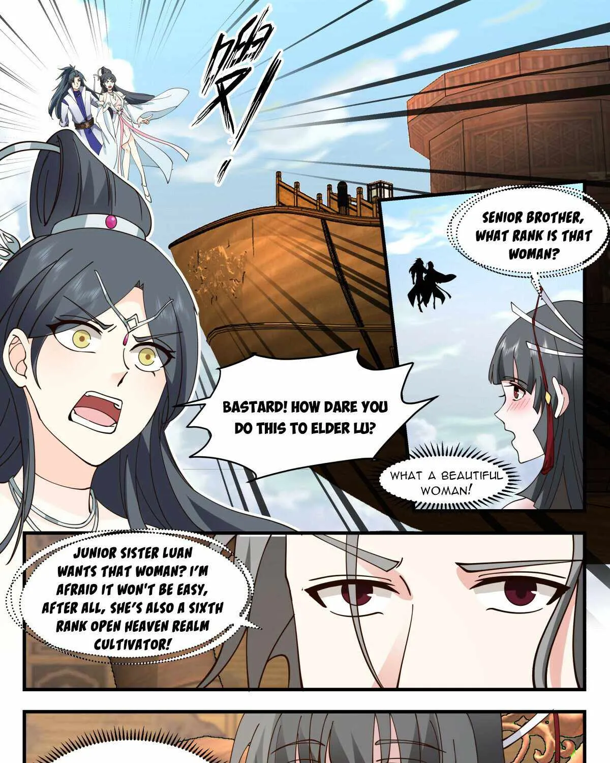 Read Martial Peak chapter 2761 image 18 on Lezhin