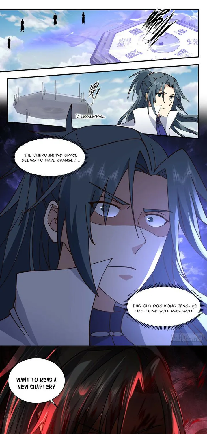 Read Martial Peak chapter 2761 image 22 on Lezhin