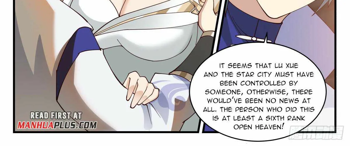 Read Martial Peak chapter 2761 image 5 on Lezhin