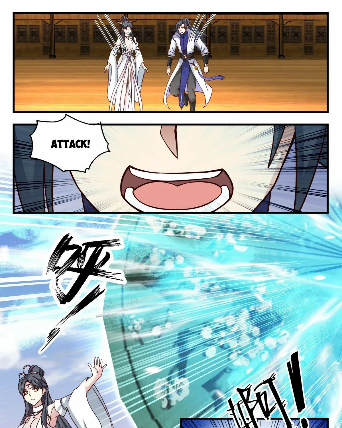 Read Martial Peak chapter 2762 image 12 on Lezhin