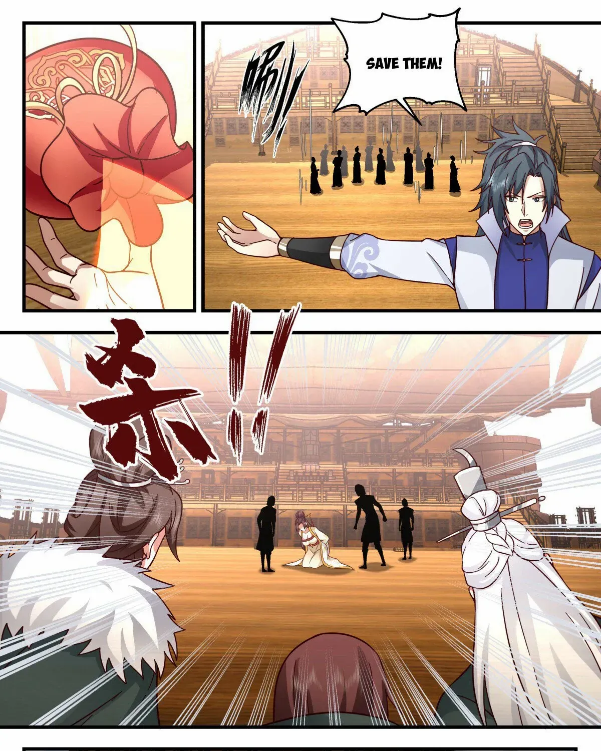 Read Martial Peak chapter 2762 image 14 on Lezhin