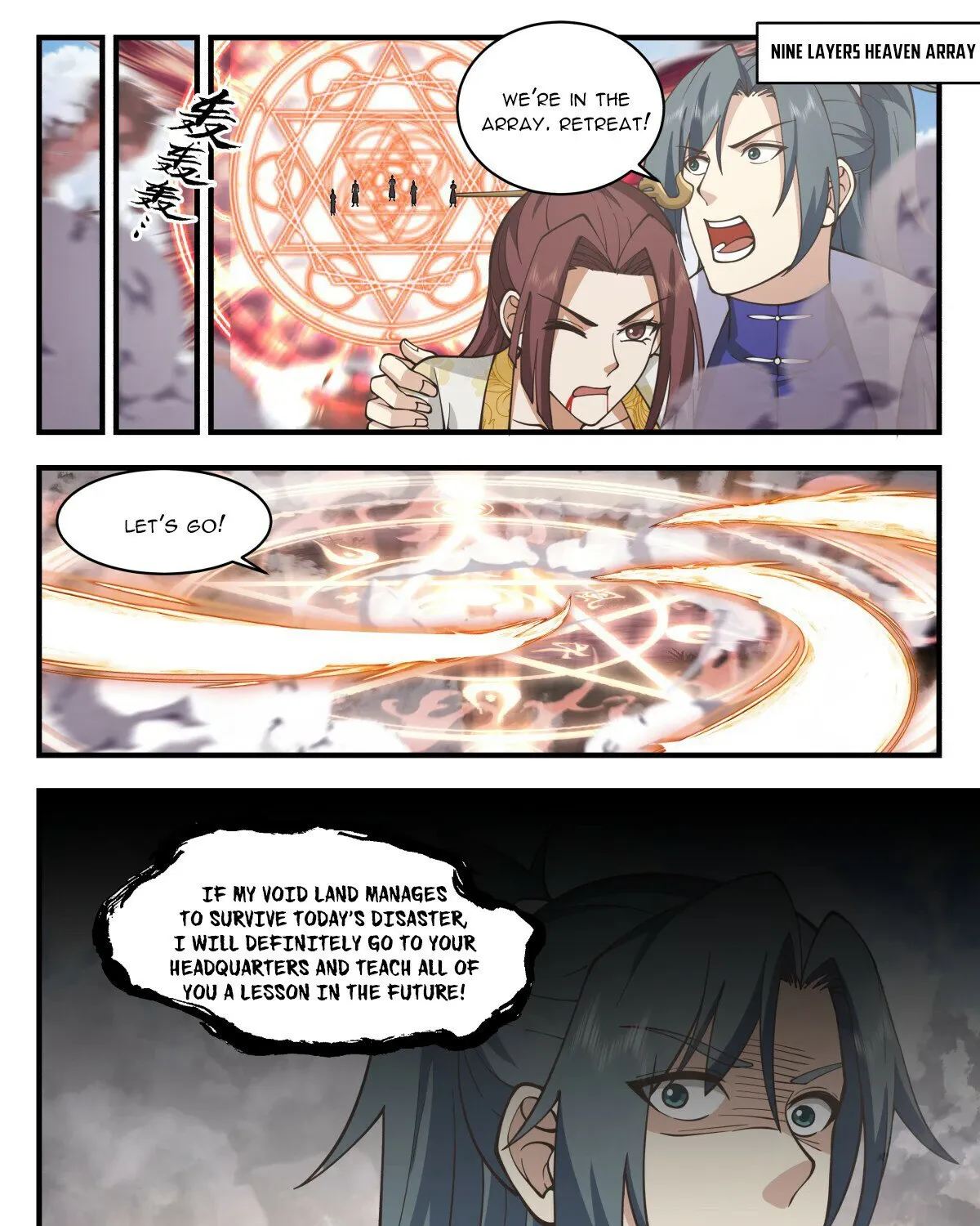Read Martial Peak chapter 2762 image 20 on Lezhin