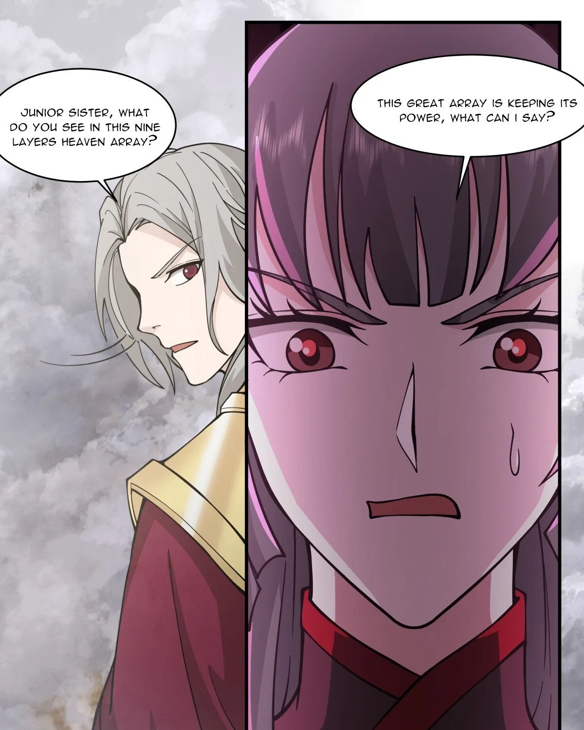 Read Martial Peak chapter 2762 image 22 on Lezhin