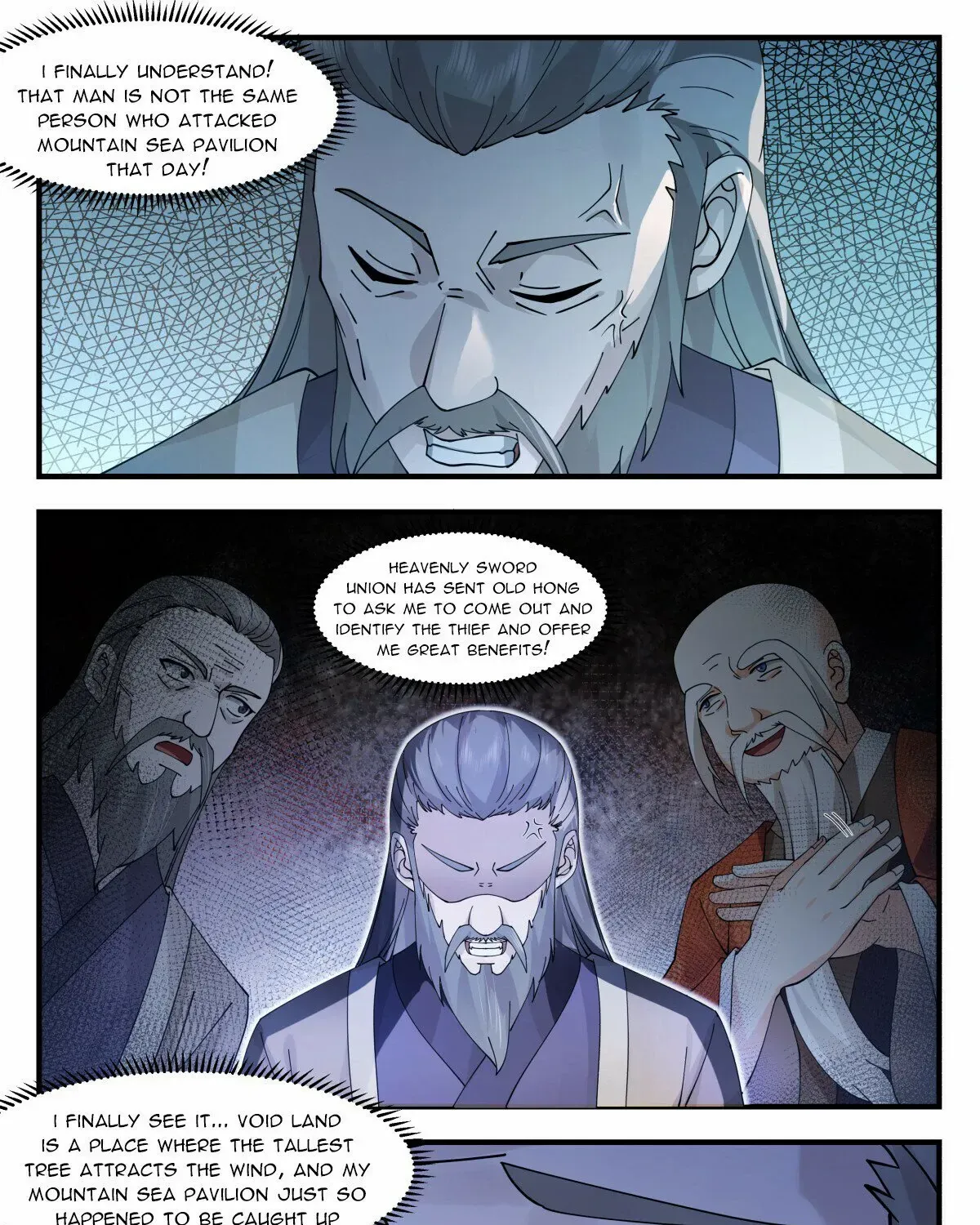 Read Martial Peak chapter 2762 image 6 on Lezhin