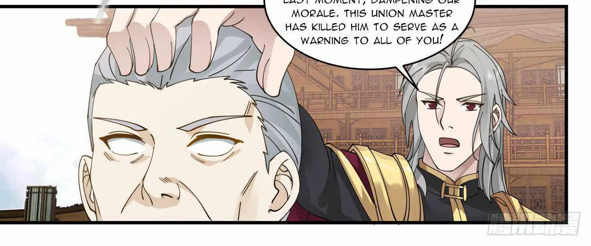 Read Martial Peak chapter 2763 image 3 on Lezhin