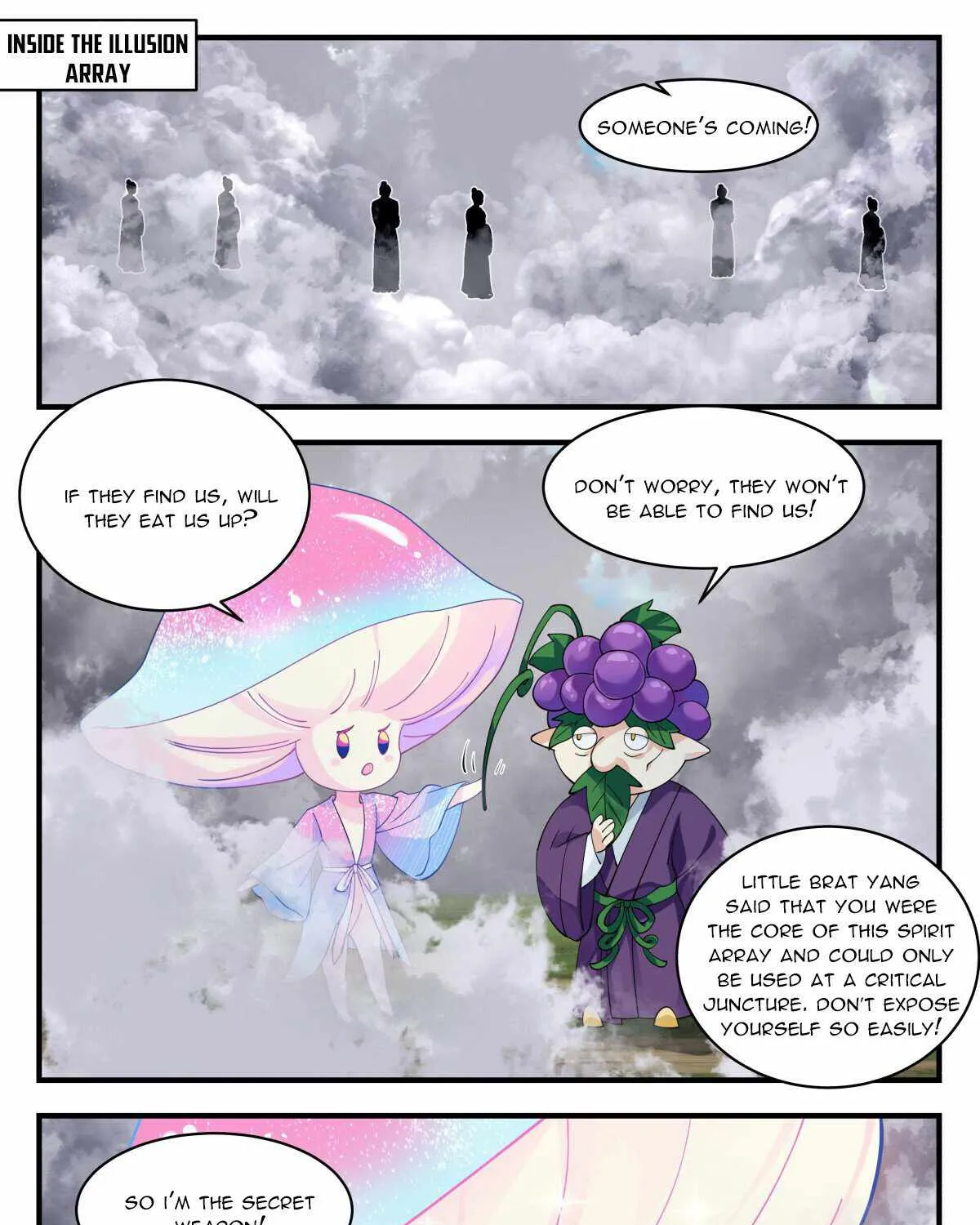 Read Martial Peak chapter 2763 image 6 on Lezhin