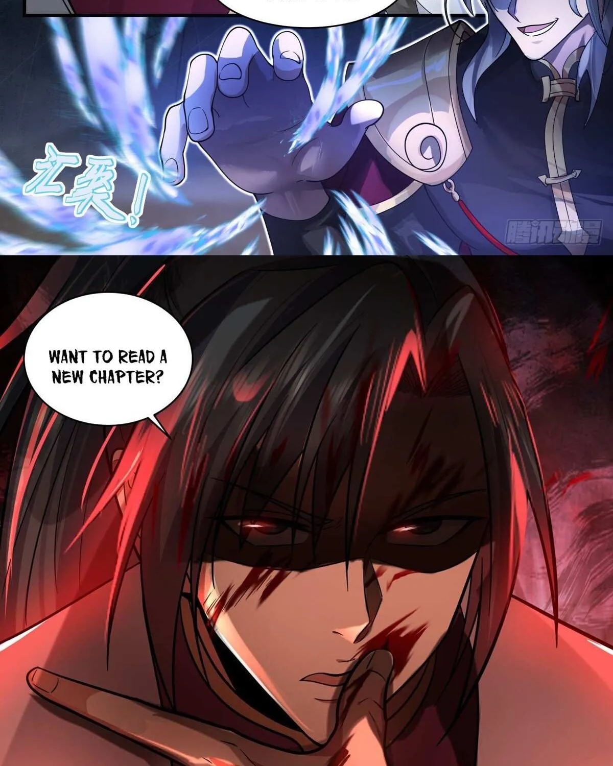 Read Martial Peak chapter 2765 image 23 on Lezhin