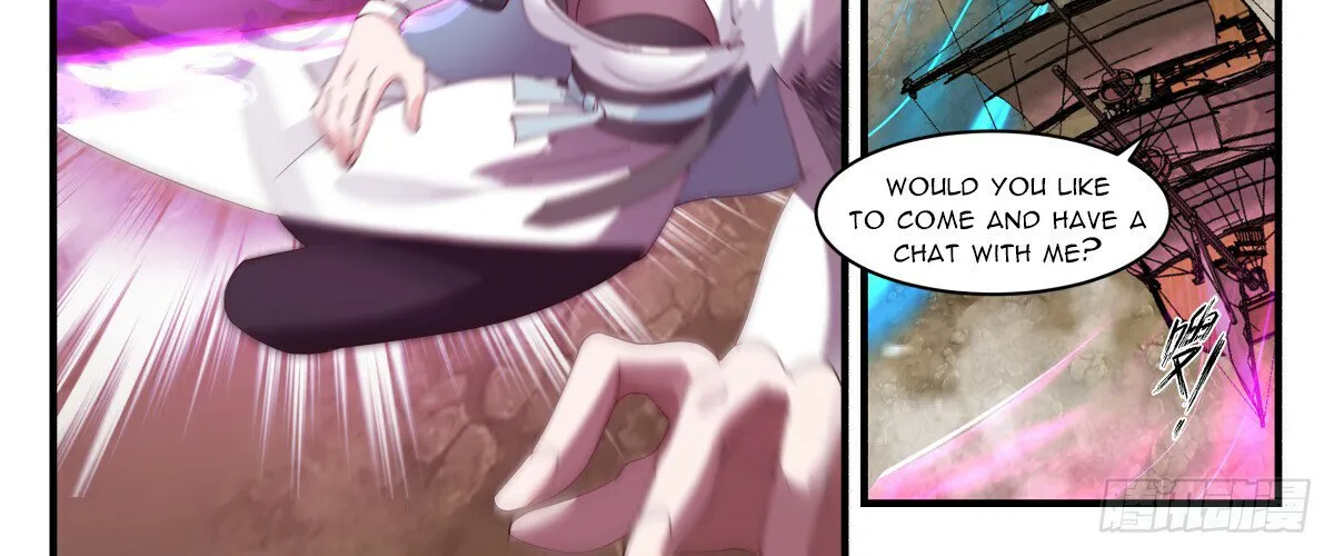 Read Martial Peak chapter 2765 image 3 on Lezhin