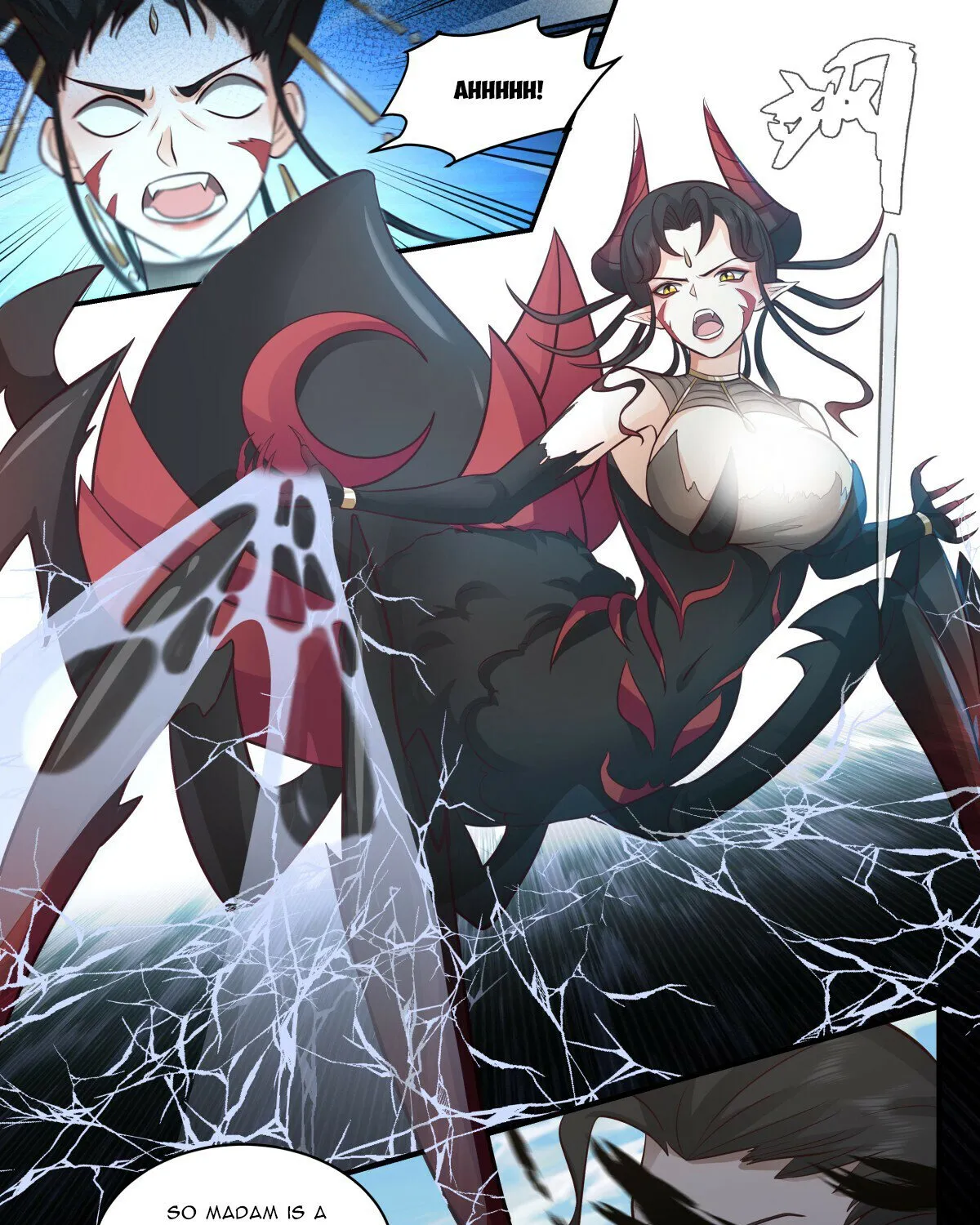 Read Martial Peak chapter 2766 image 14 on Lezhin