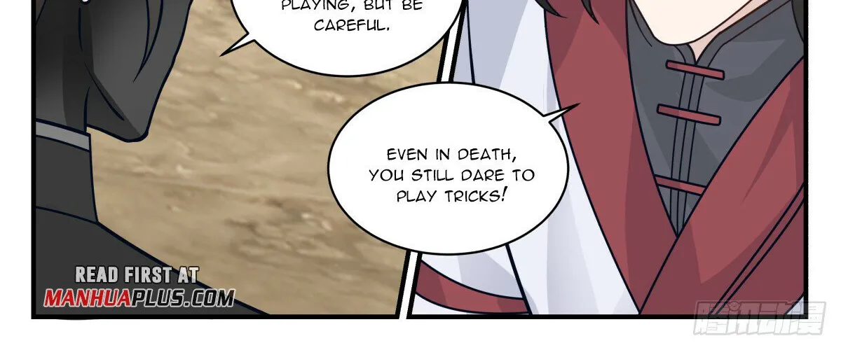 Read Martial Peak chapter 2766 image 17 on Lezhin