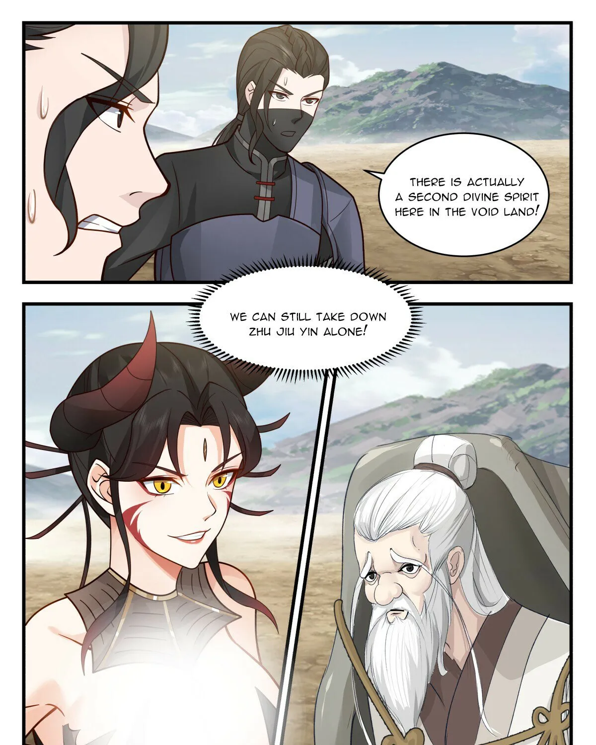 Read Martial Peak chapter 2766 image 20 on Lezhin