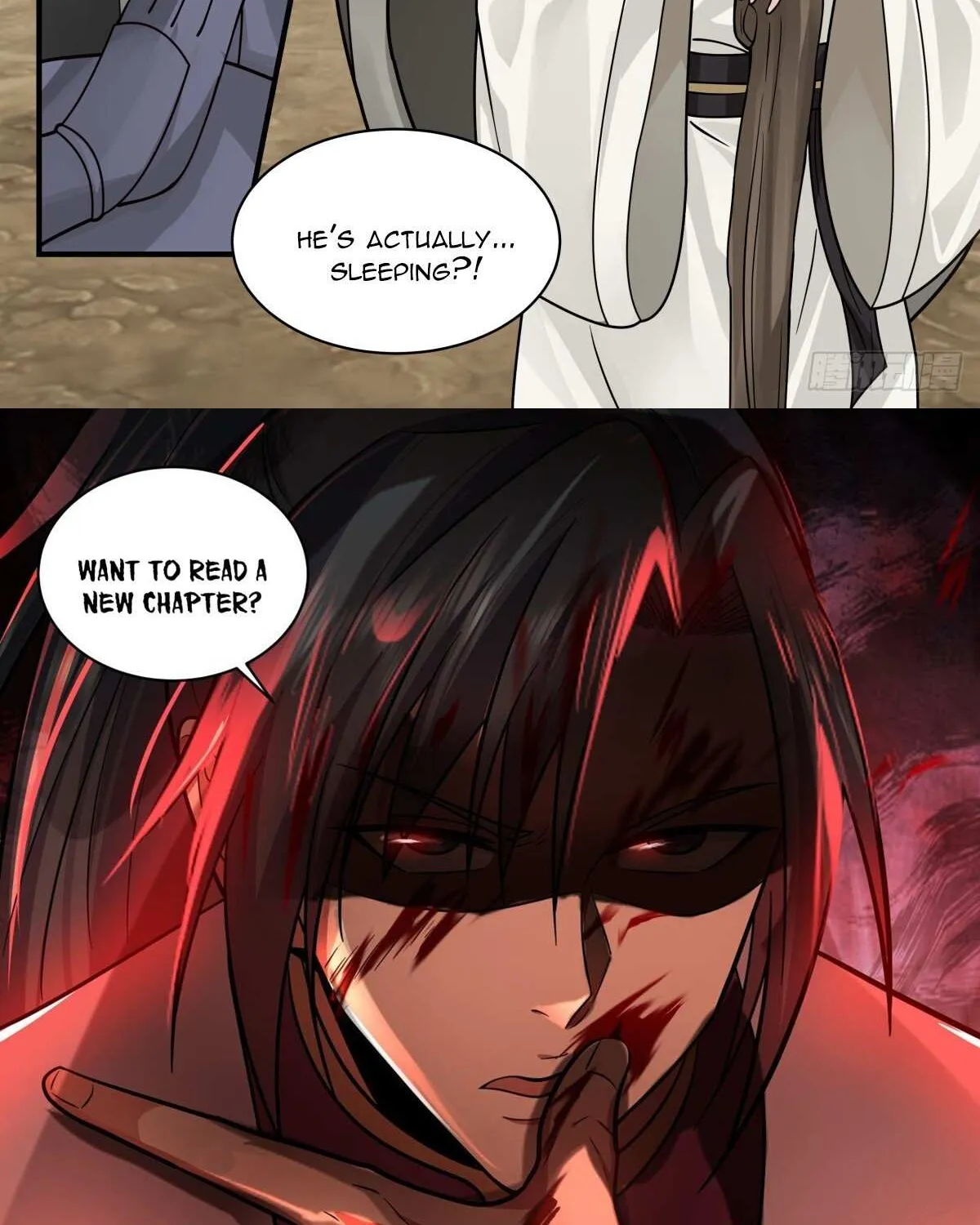 Read Martial Peak chapter 2766 image 23 on Lezhin