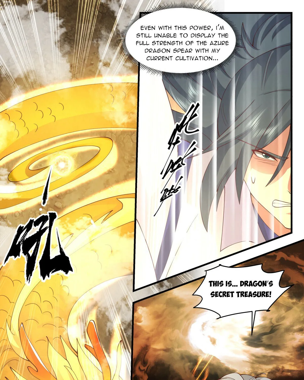 Read Martial Peak chapter 2766 image 4 on Lezhin