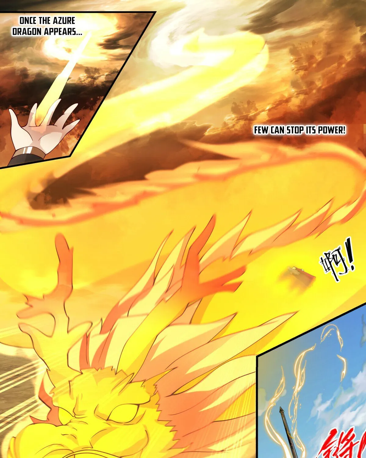 Read Martial Peak chapter 2766 image 6 on Lezhin