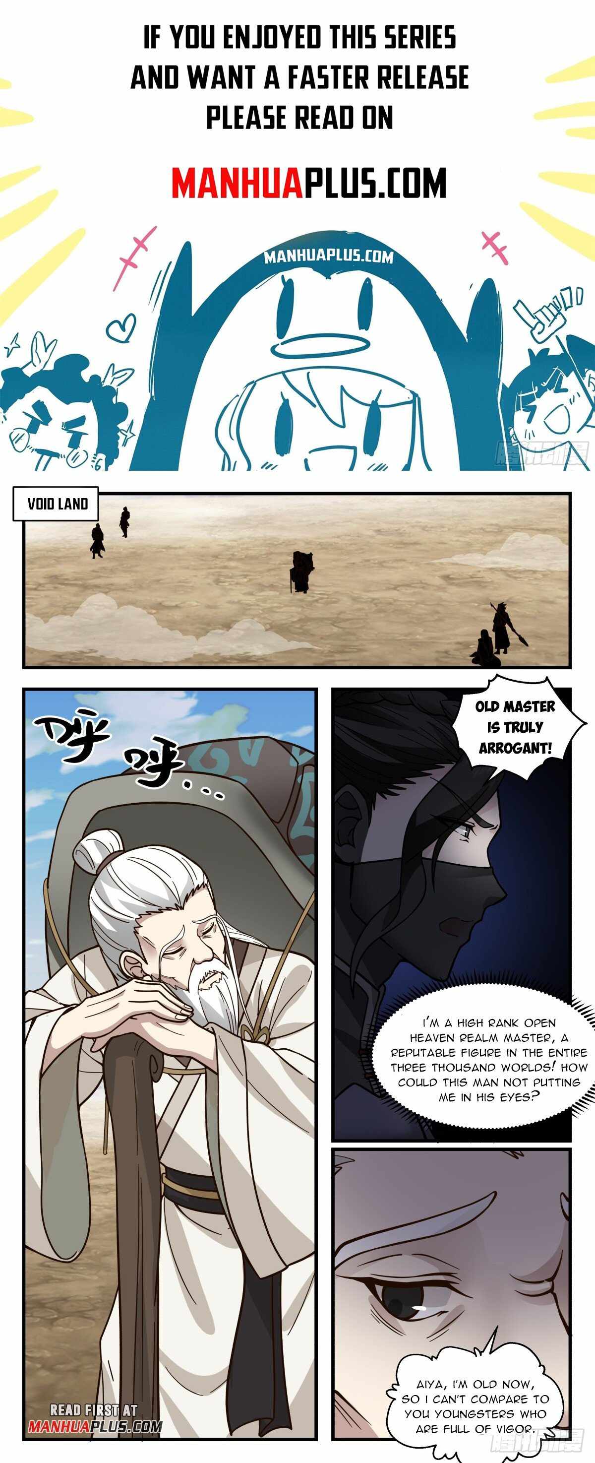 Read Martial Peak chapter 2767 image 0 on Lezhin