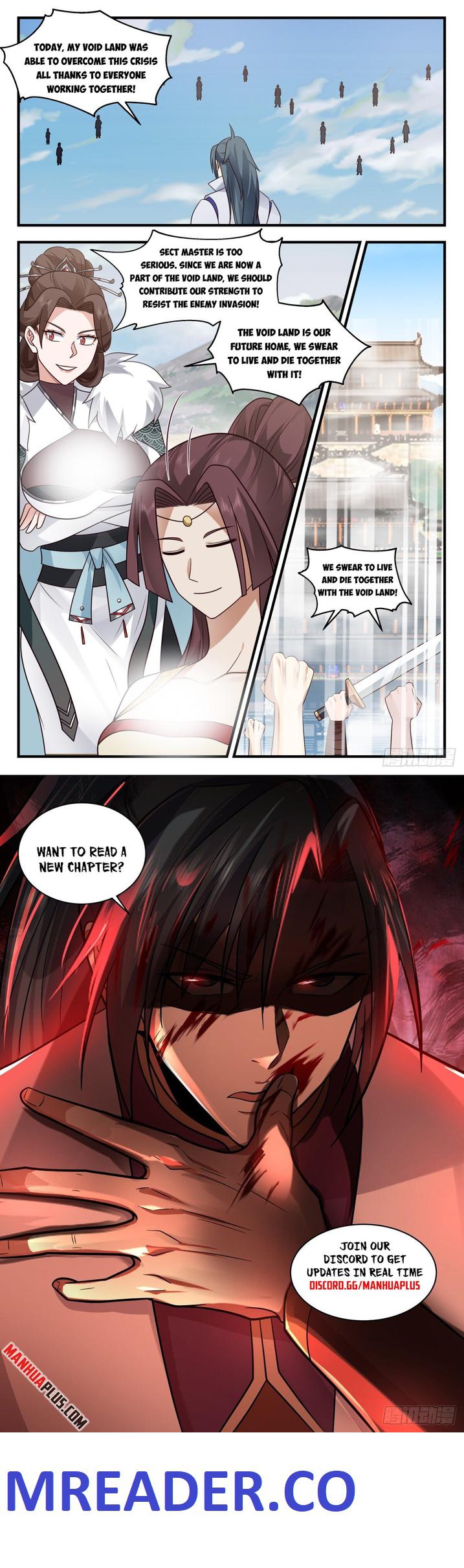 Read Martial Peak chapter 2767 image 11 on Lezhin
