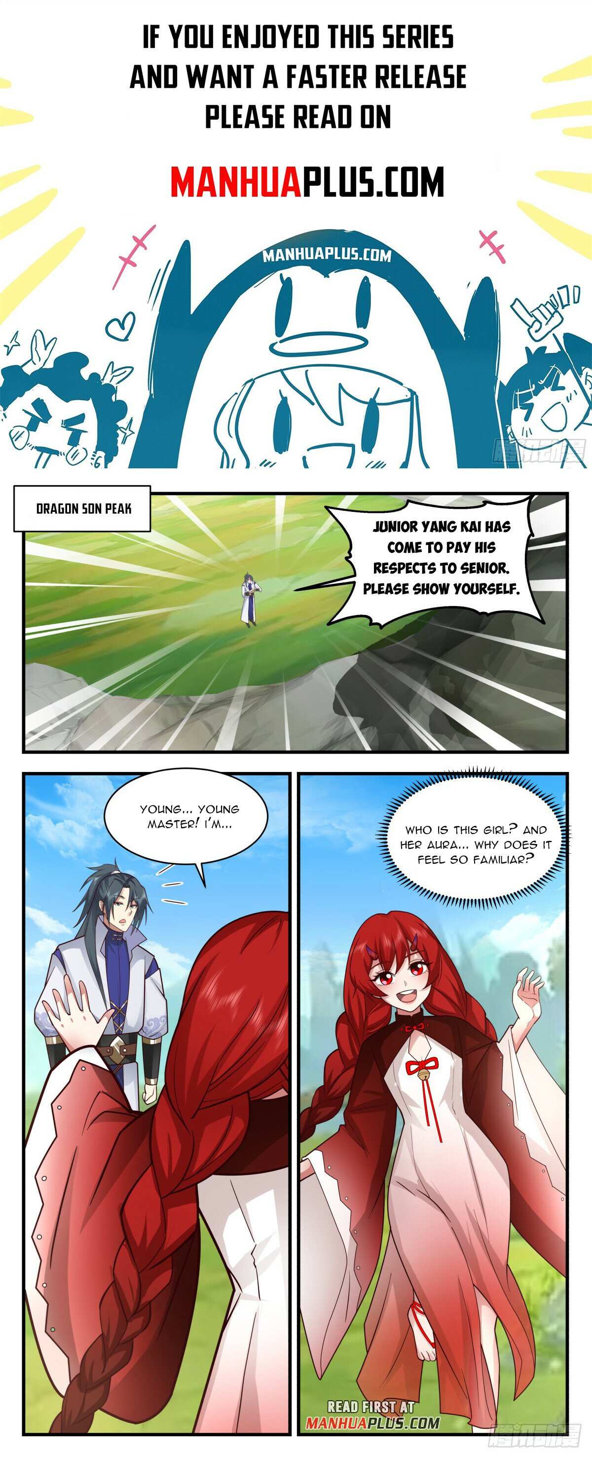 Read Martial Peak chapter 2768 image 0 on Lezhin