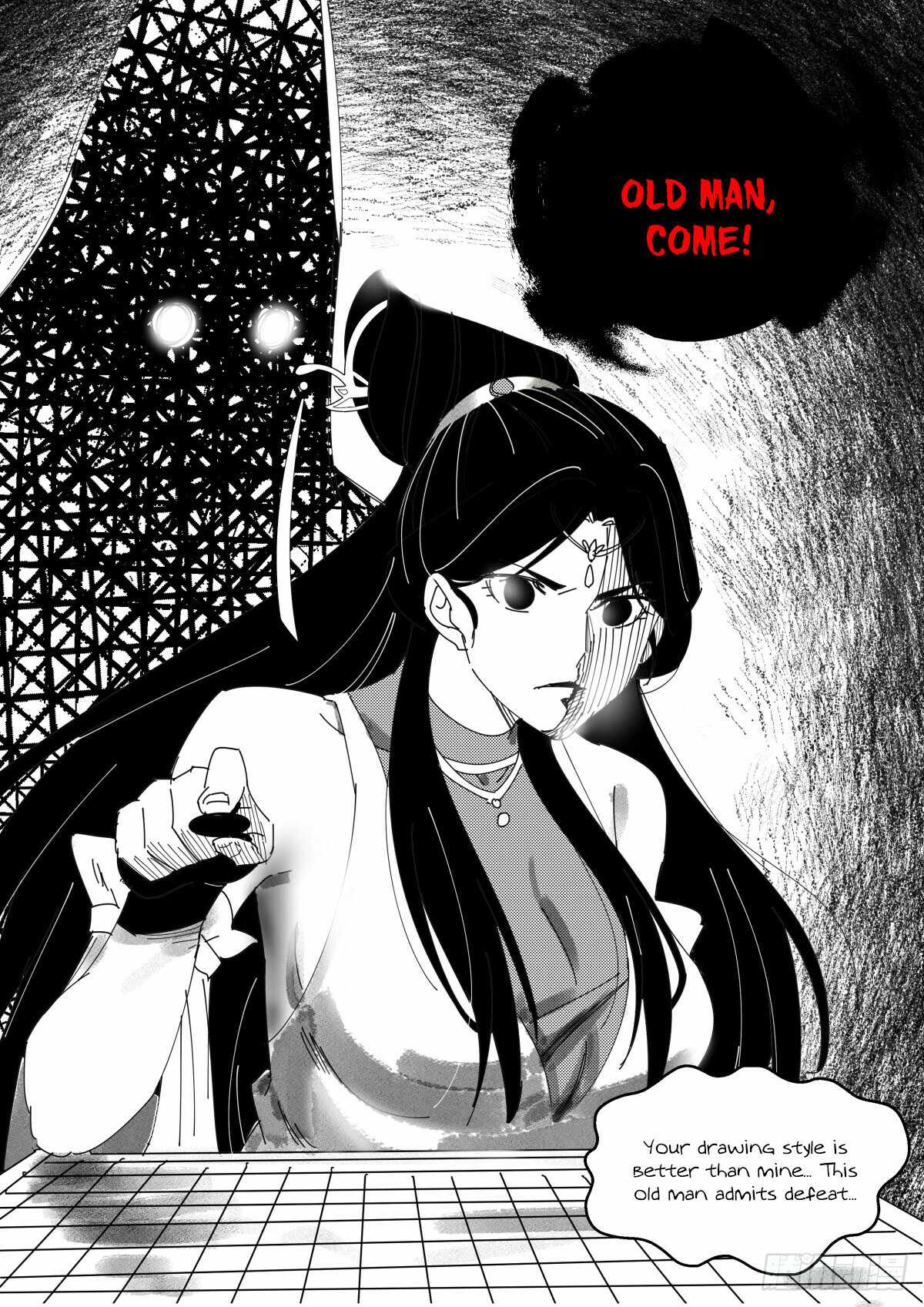 Read Martial Peak chapter 2769 image 12 on Lezhin