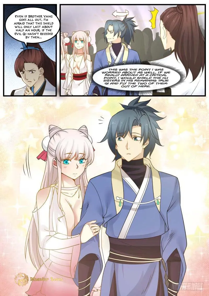 Read Martial Peak chapter 277 image 4 on Lezhin