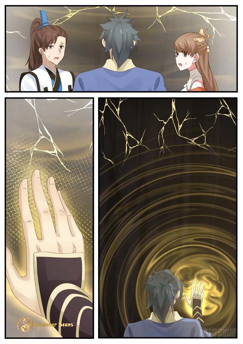 Read Martial Peak chapter 277 image 9 on Lezhin