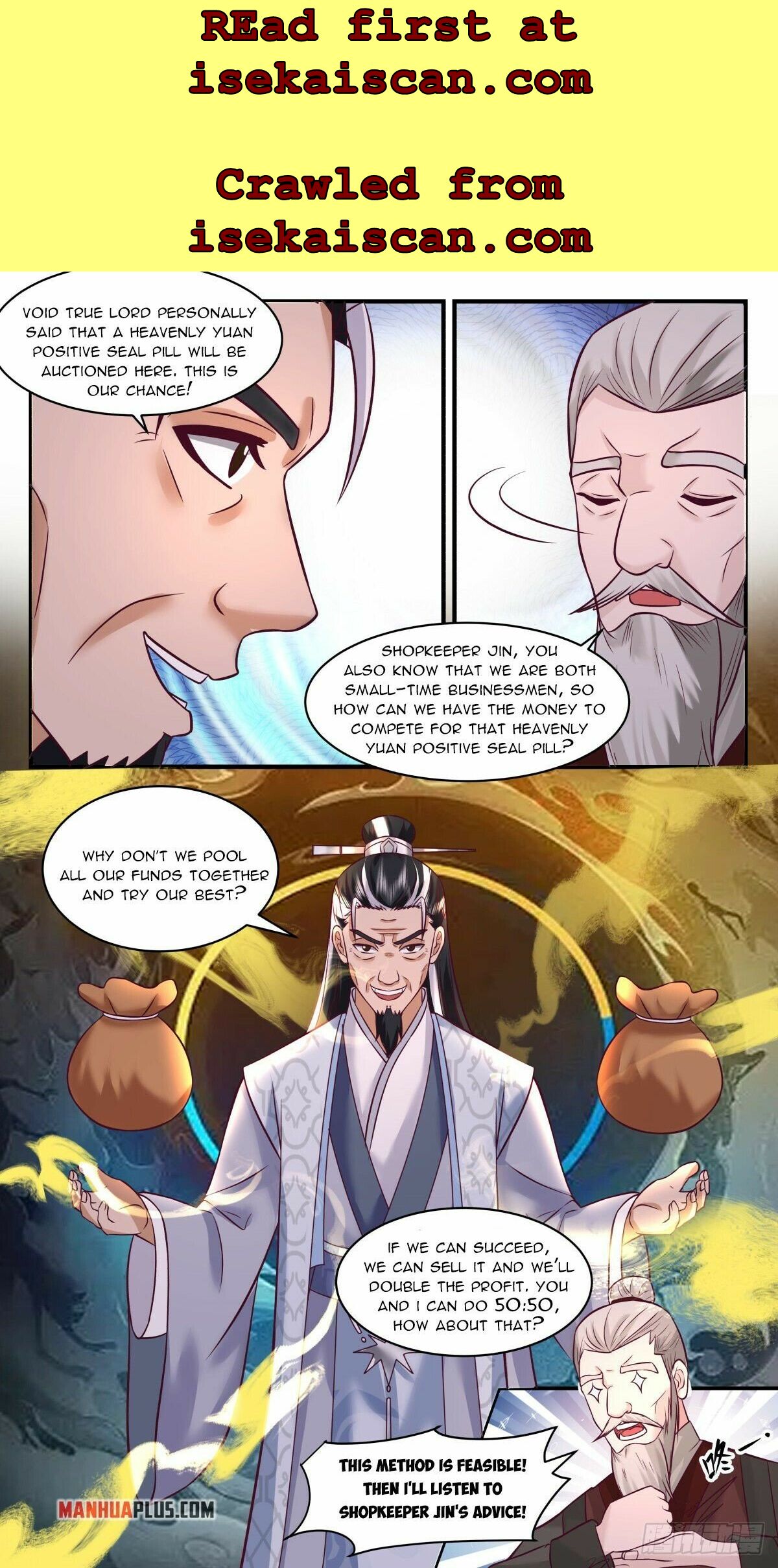 Read Martial Peak chapter 2770 image 10 on Lezhin