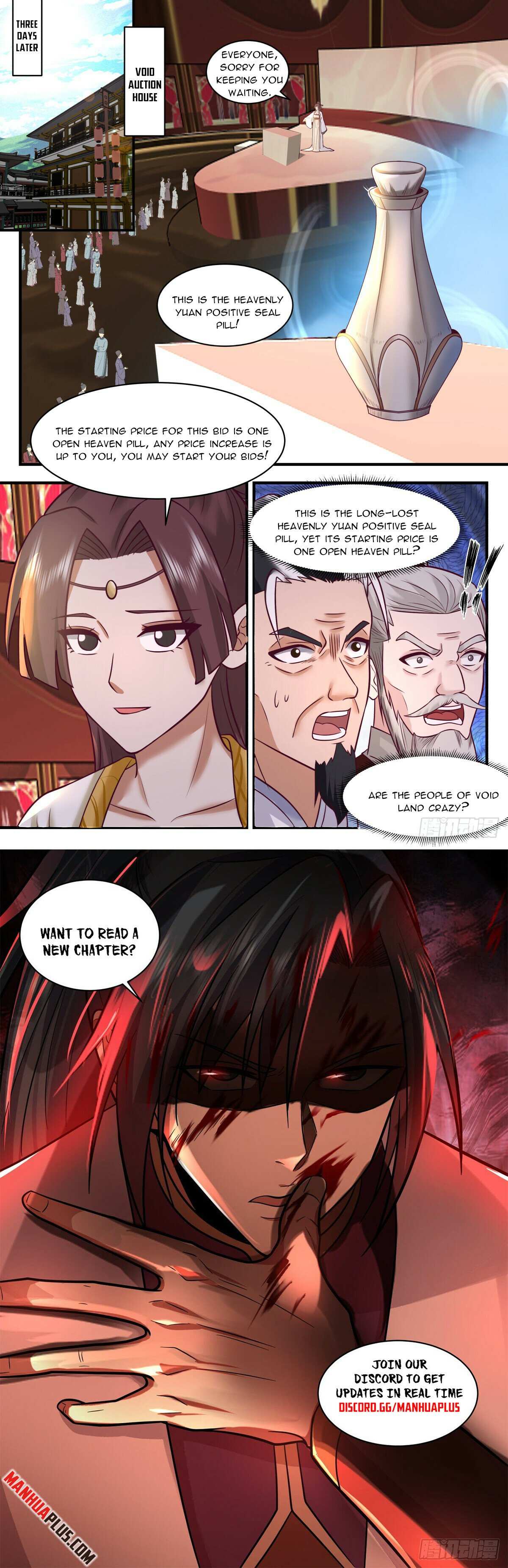 Read Martial Peak chapter 2770 image 11 on Lezhin