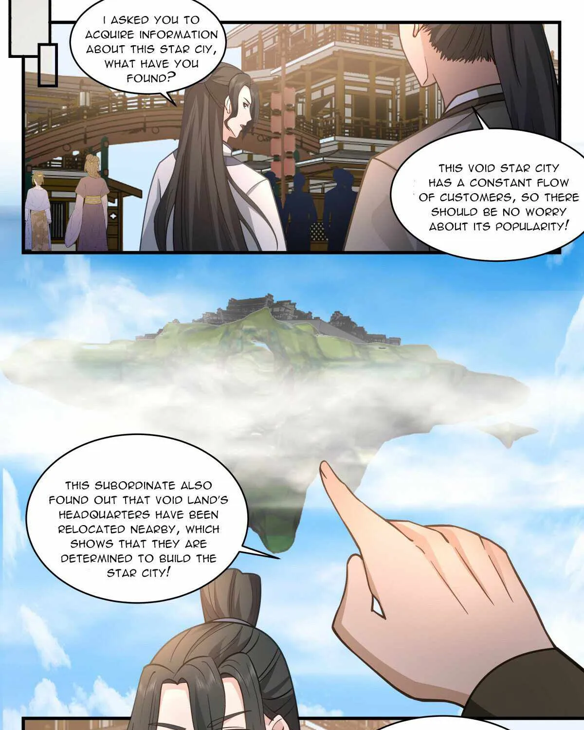 Read Martial Peak chapter 2771 image 14 on Lezhin