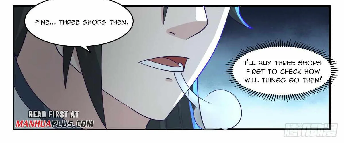Read Martial Peak chapter 2771 image 17 on Lezhin