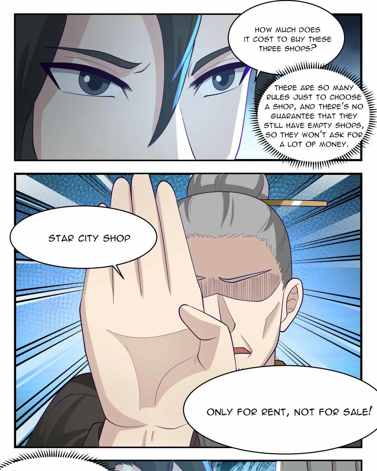 Read Martial Peak chapter 2771 image 18 on Lezhin