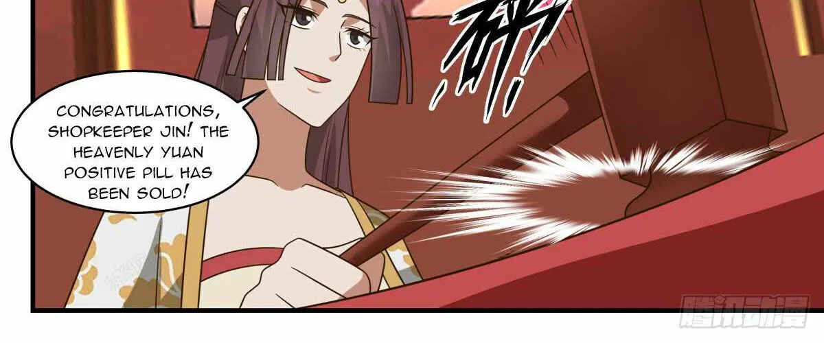 Read Martial Peak chapter 2771 image 3 on Lezhin
