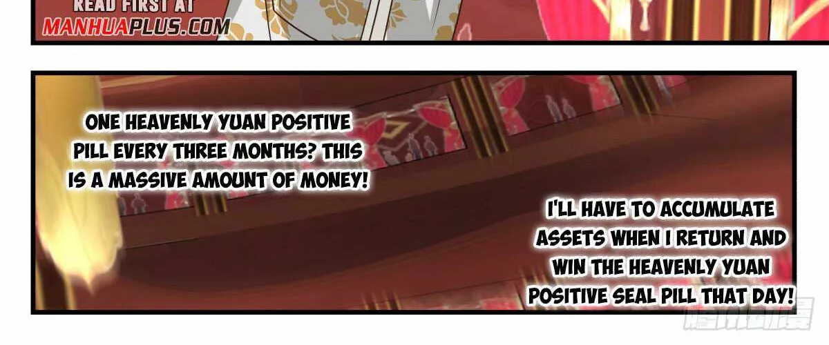 Read Martial Peak chapter 2771 image 5 on Lezhin