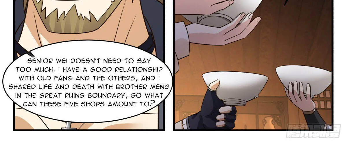 Read Martial Peak chapter 2772 image 13 on Lezhin