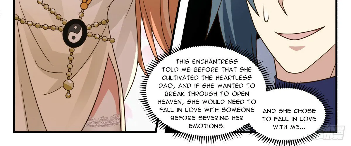 Read Martial Peak chapter 2772 image 15 on Lezhin