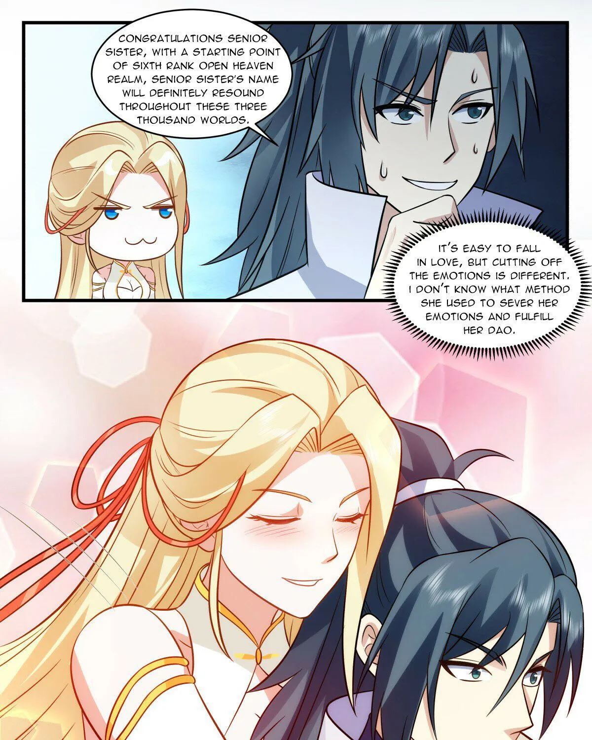 Read Martial Peak chapter 2772 image 16 on Lezhin