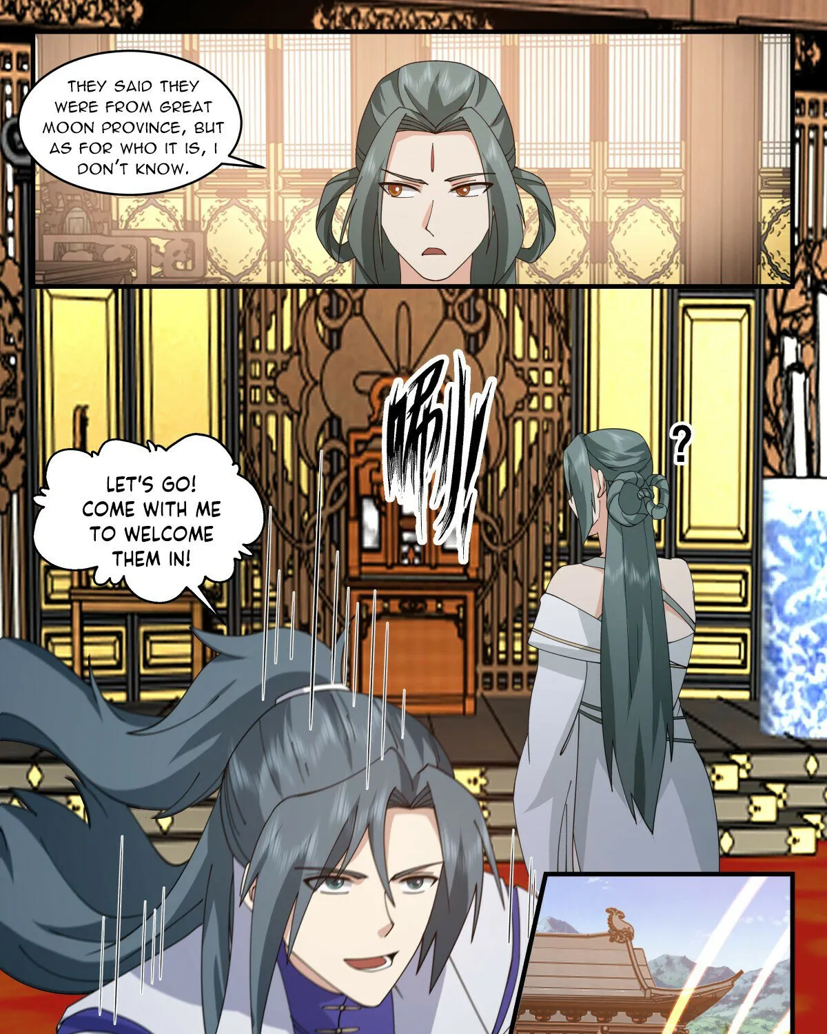 Read Martial Peak chapter 2772 image 2 on Lezhin