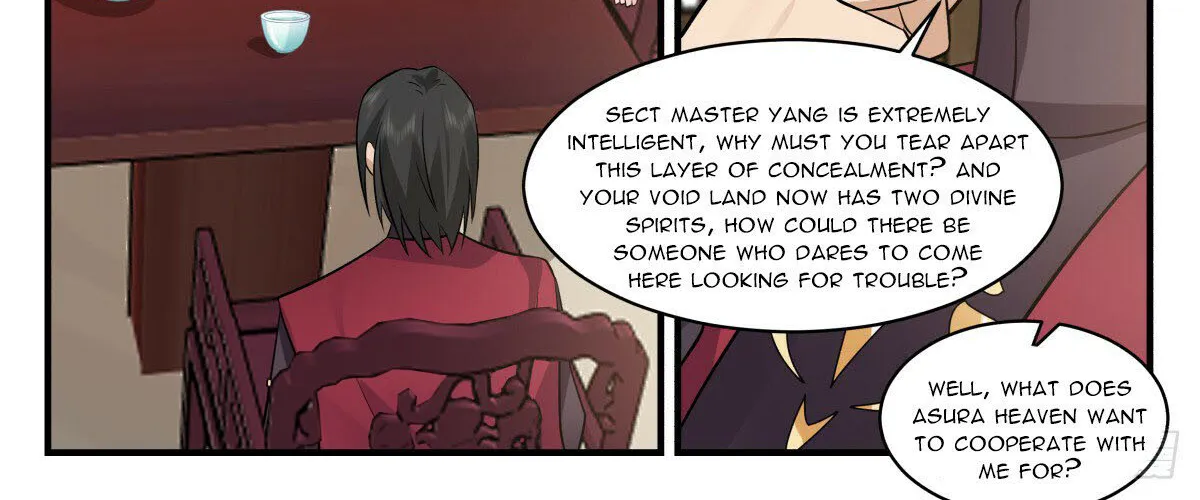 Read Martial Peak chapter 2772 image 21 on Lezhin