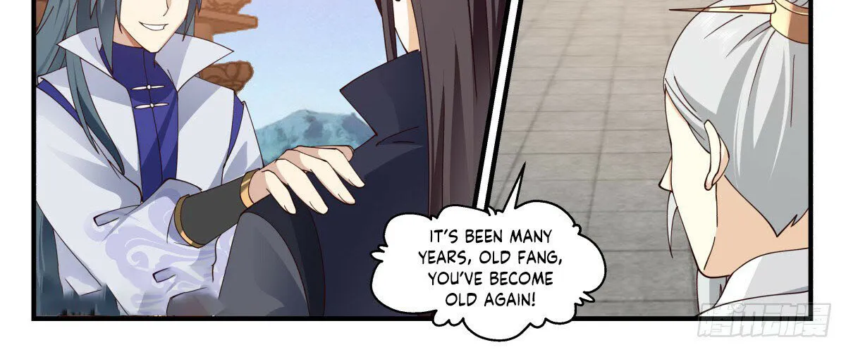 Read Martial Peak chapter 2772 image 5 on Lezhin