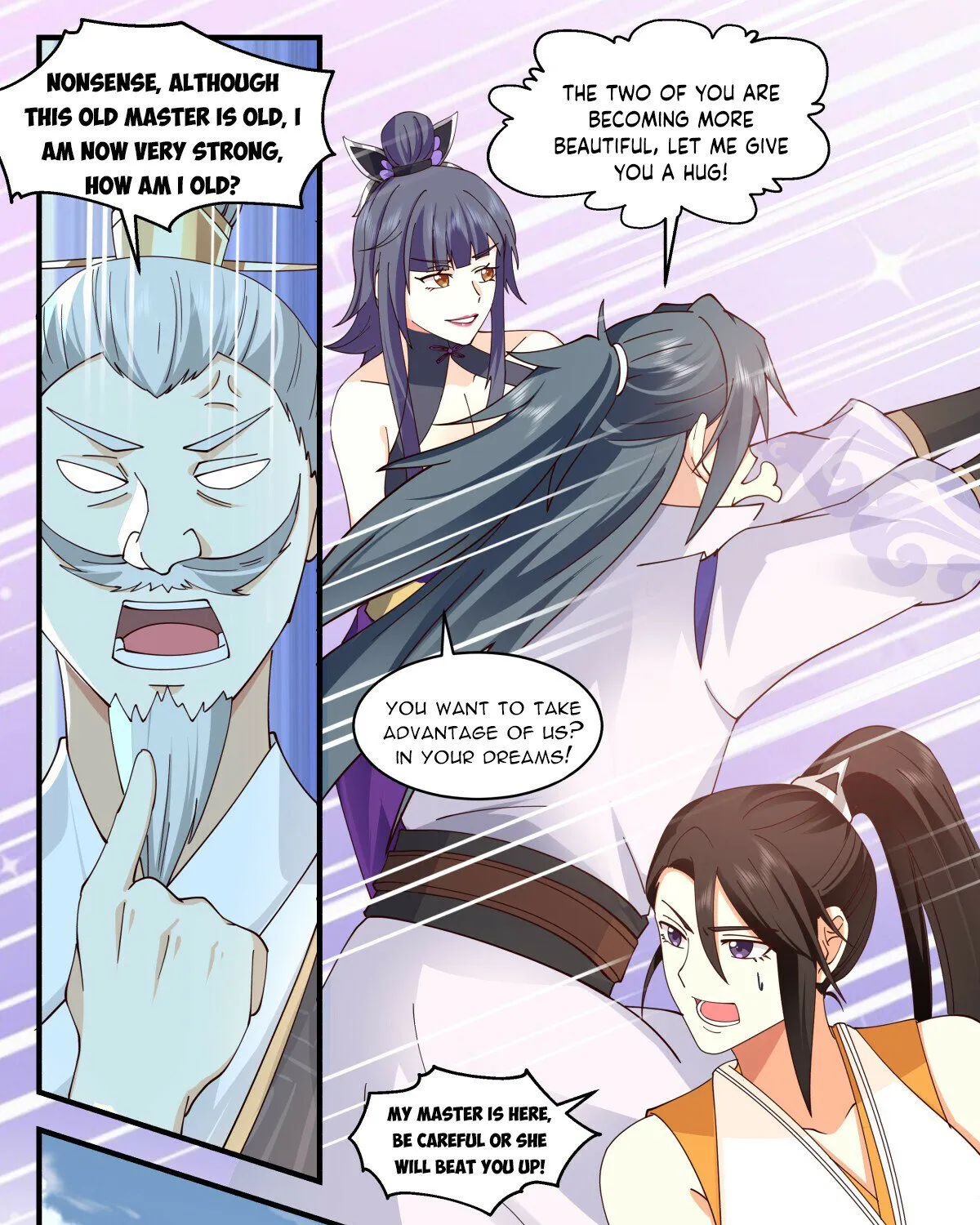 Read Martial Peak chapter 2772 image 6 on Lezhin