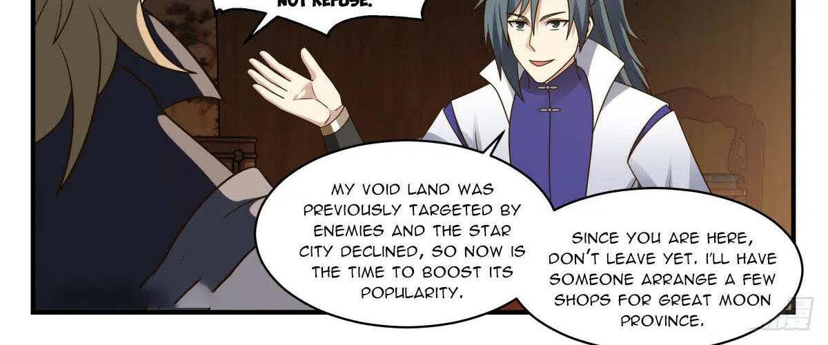 Read Martial Peak chapter 2772 image 9 on Lezhin