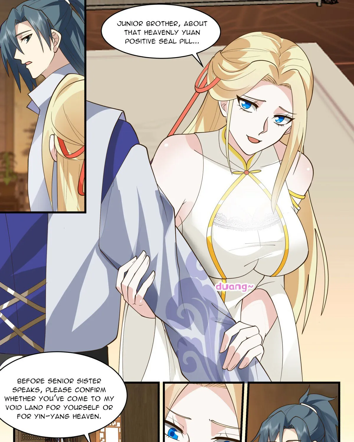 Read Martial Peak chapter 2773 image 10 on Lezhin