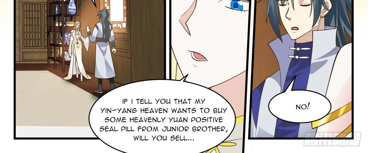 Read Martial Peak chapter 2773 image 11 on Lezhin