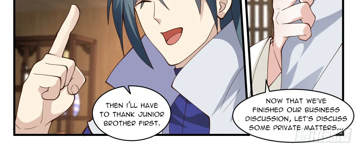 Read Martial Peak chapter 2773 image 17 on Lezhin