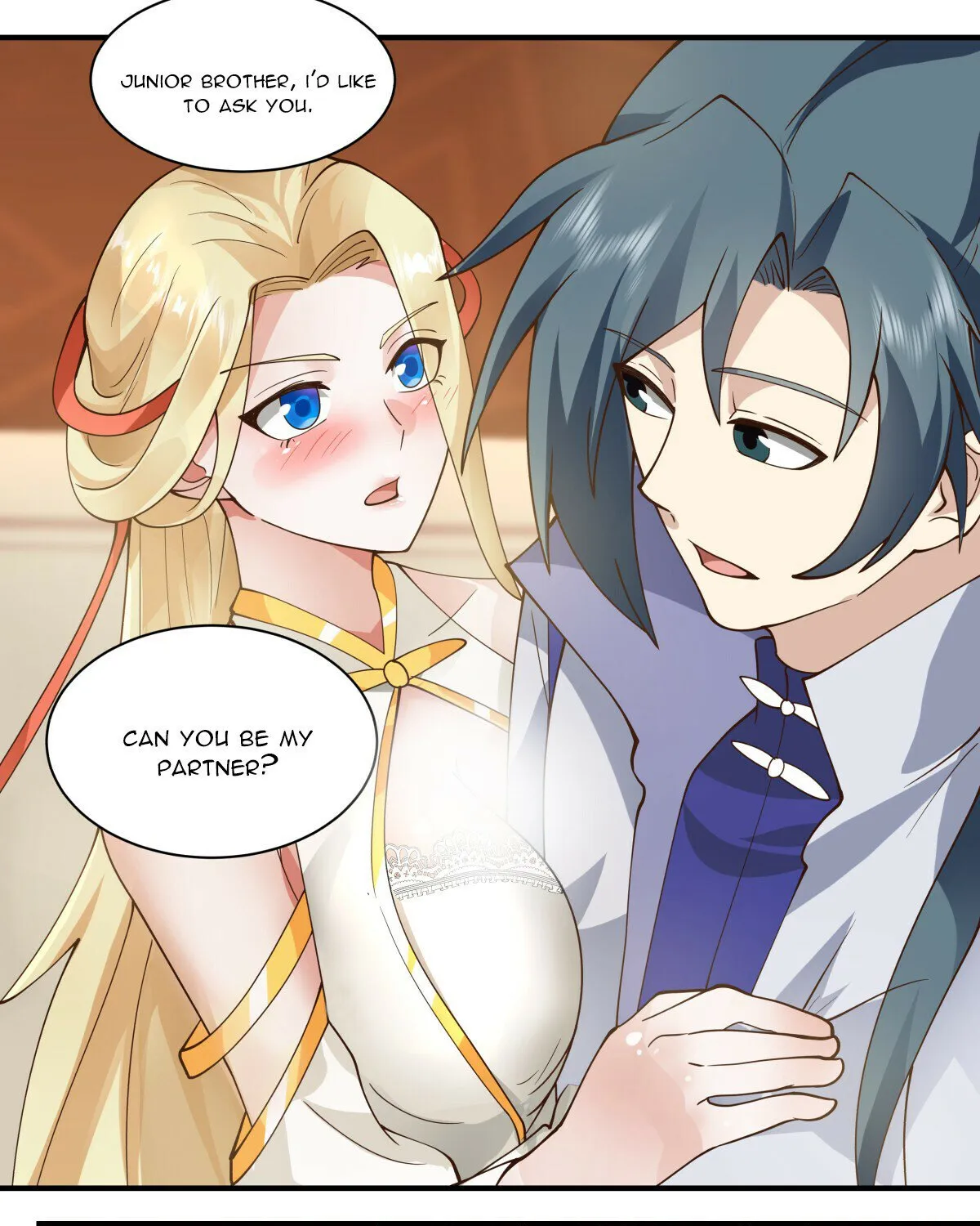 Read Martial Peak chapter 2773 image 18 on Lezhin