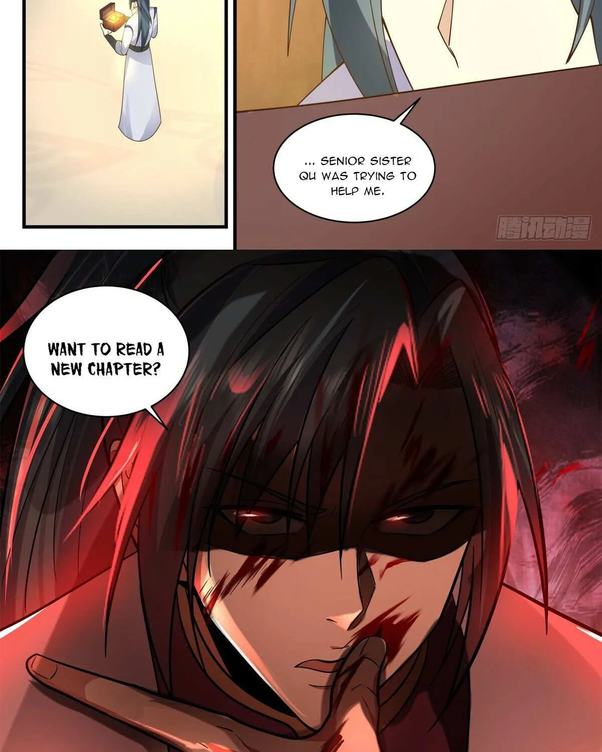 Read Martial Peak chapter 2773 image 23 on Lezhin