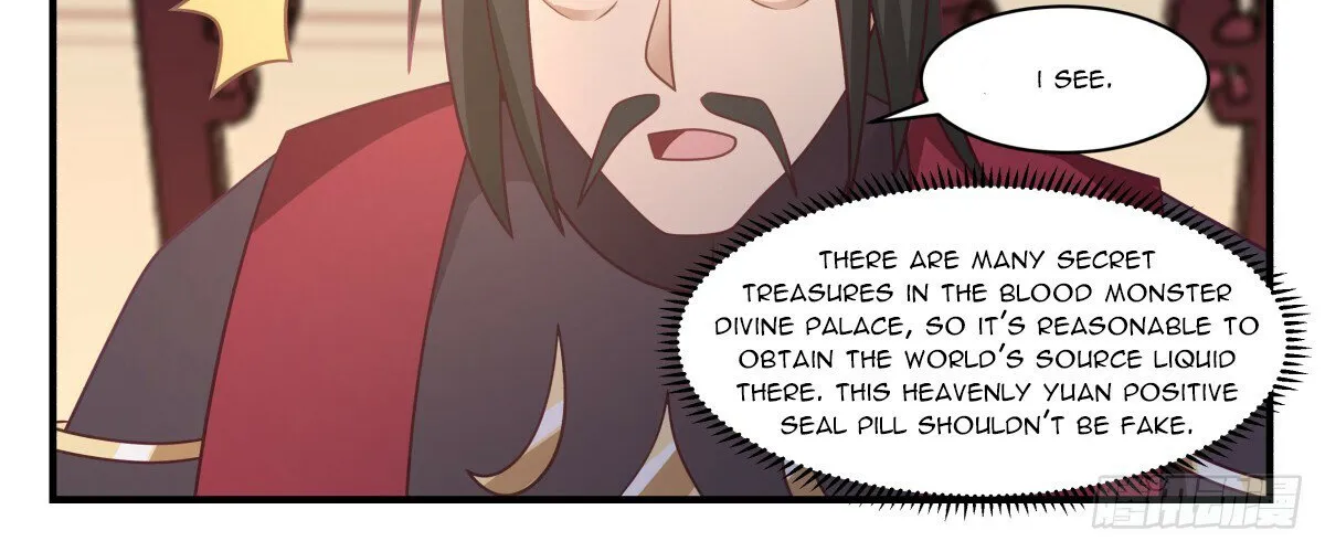 Read Martial Peak chapter 2773 image 3 on Lezhin