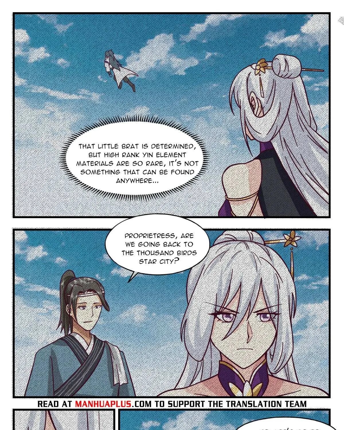 Read Martial Peak chapter 2775 image 10 on Lezhin