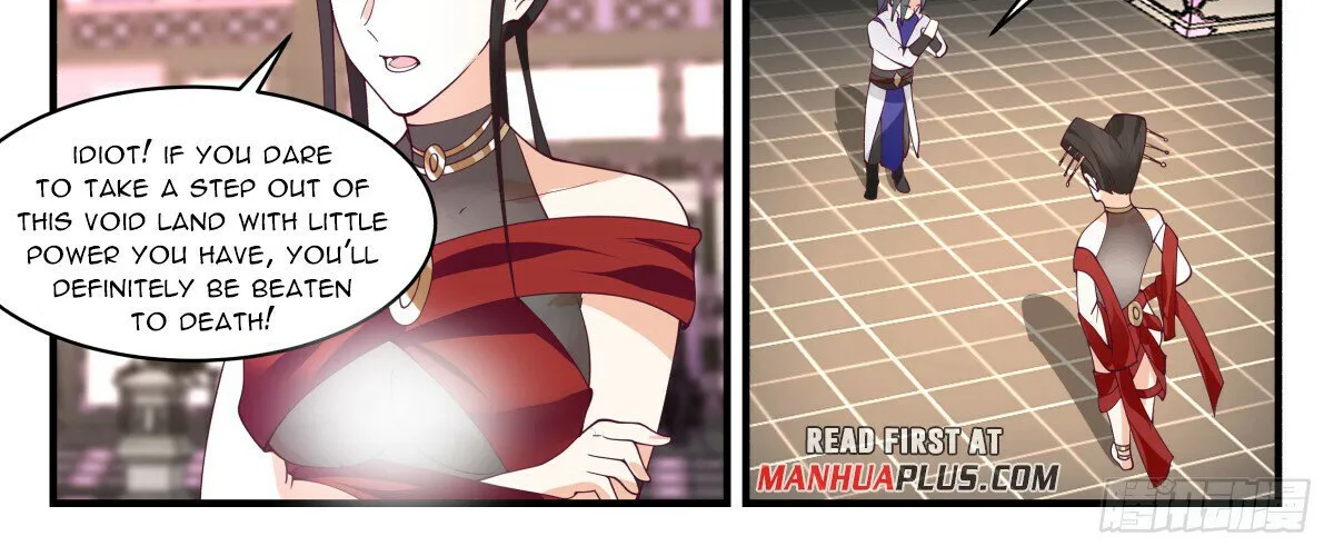 Read Martial Peak chapter 2775 image 19 on Lezhin