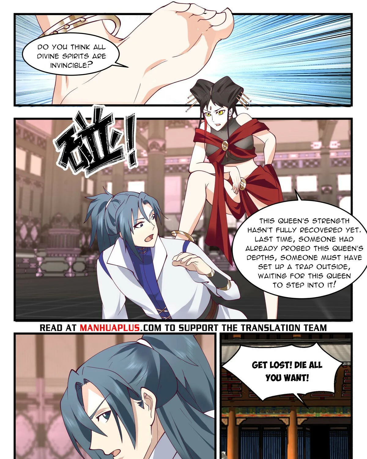 Read Martial Peak chapter 2775 image 20 on Lezhin