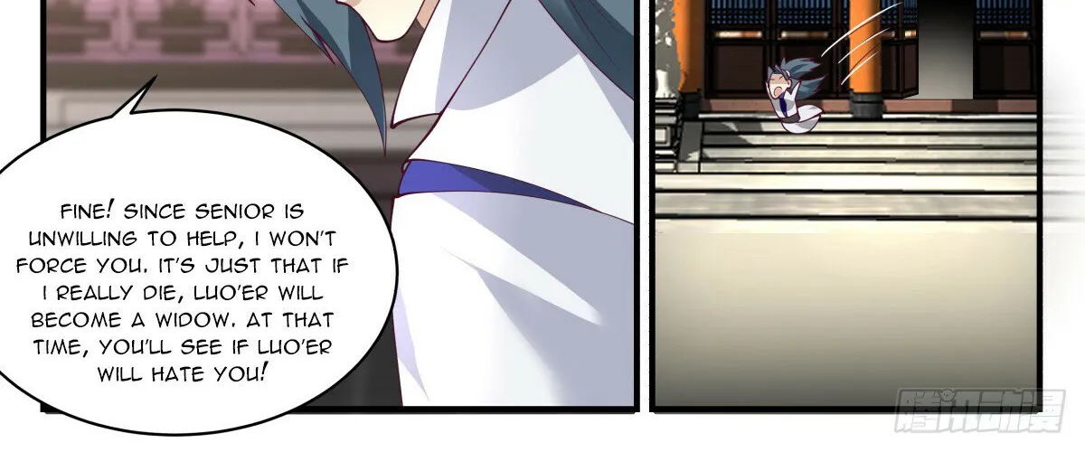 Read Martial Peak chapter 2775 image 21 on Lezhin